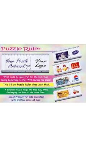 PUZZLE RULER